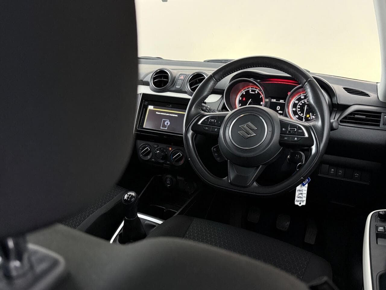 Suzuki Swift thumbnail Inconclusive