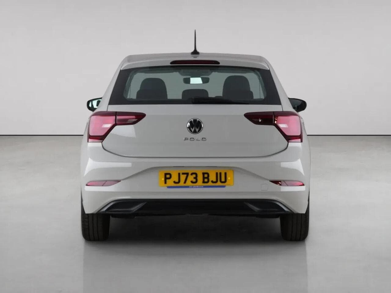 Volkswagen Polo thumbnail Rear