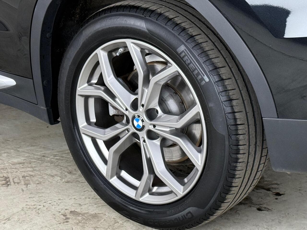 BMW X3 thumbnail Wheel