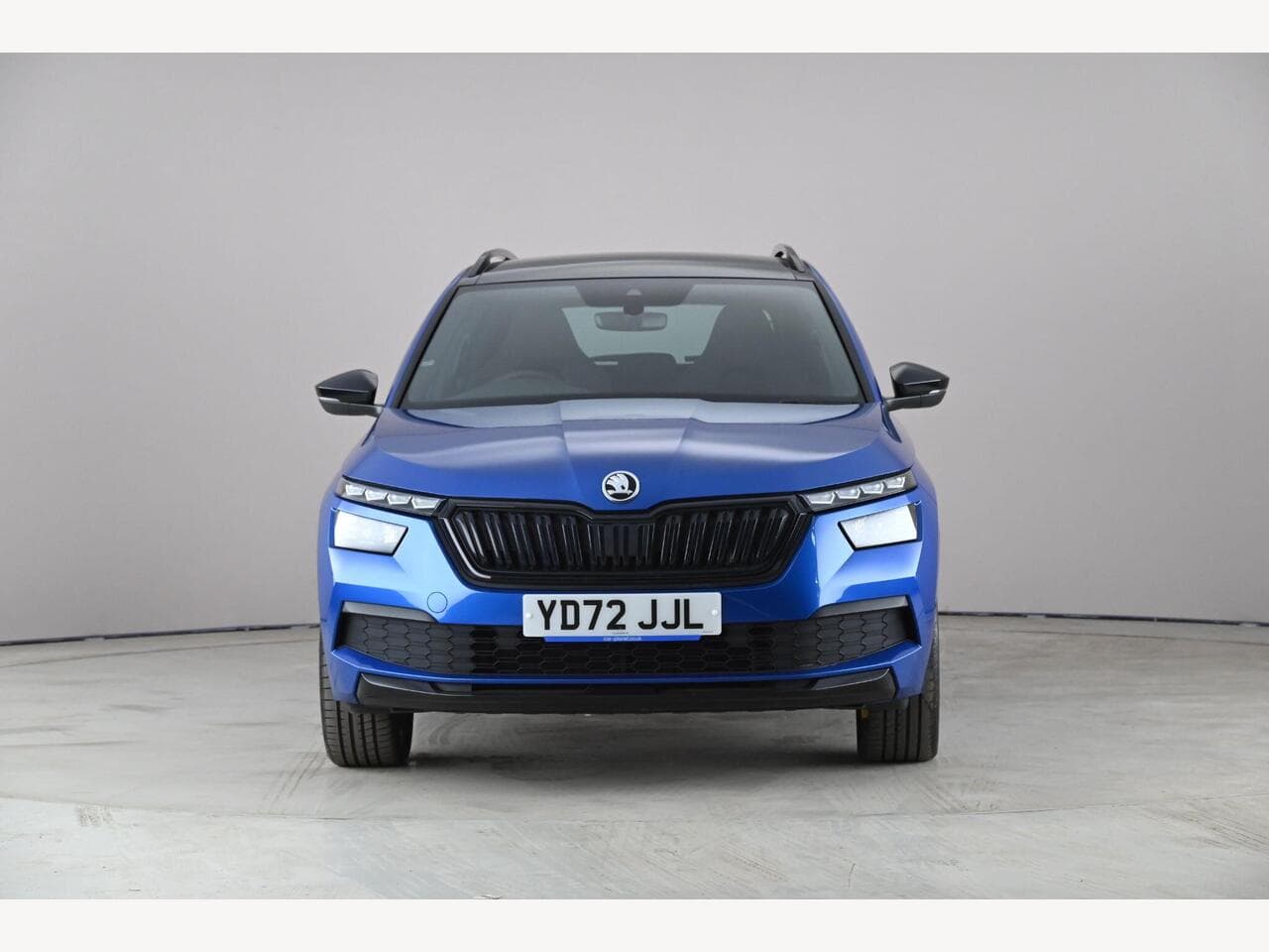 Skoda Kamiq thumbnail Front