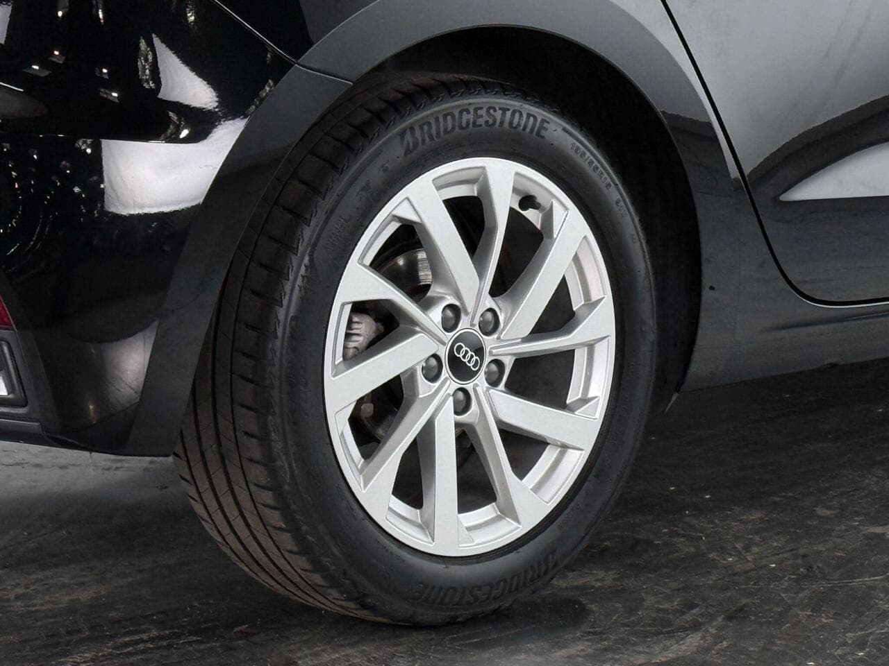 Audi A1 thumbnail Wheel