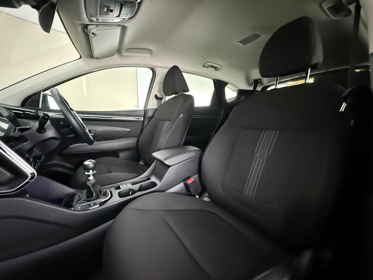 Hyundai TUCSON thumbnail Seat Front Passenger