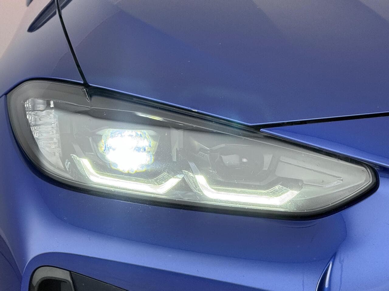 BMW 4 Series thumbnail Lights Front