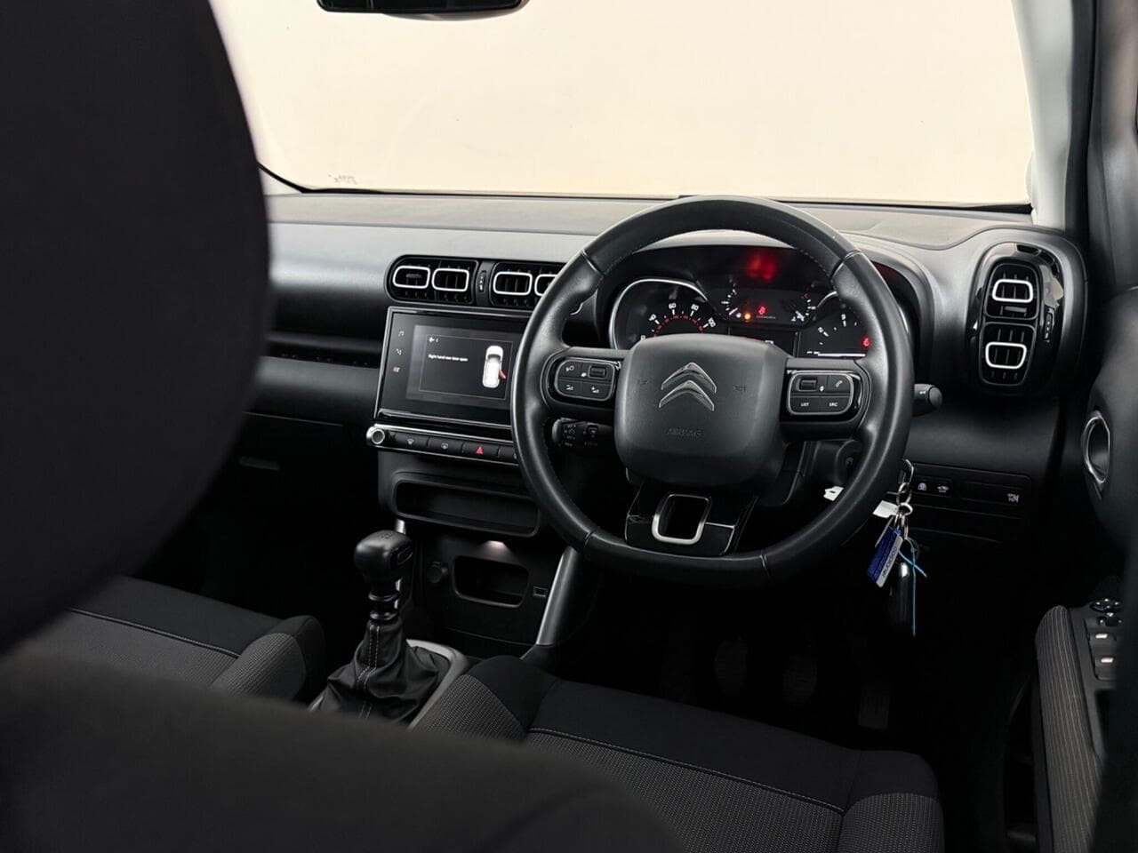 Citroen C3 Aircross thumbnail Inconclusive