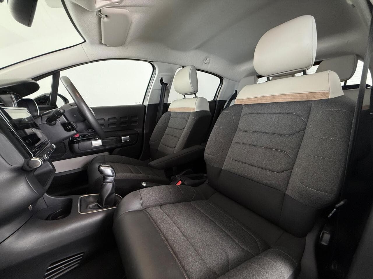 Citroen C3 thumbnail Seat Front Passenger