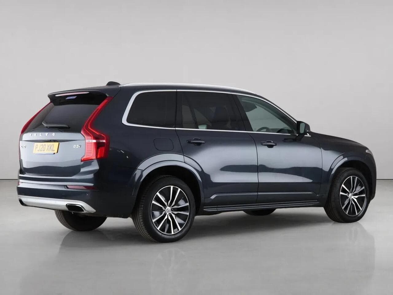 Volvo XC90 thumbnail Side Right