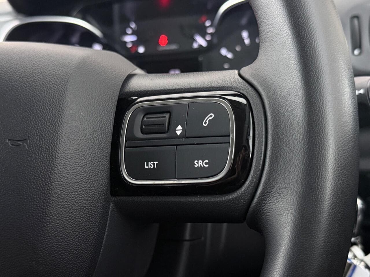 Citroen C3 thumbnail Misc Controls