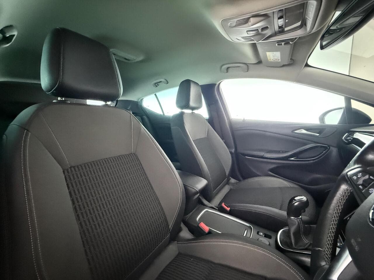 Vauxhall Astra thumbnail Seat Driver