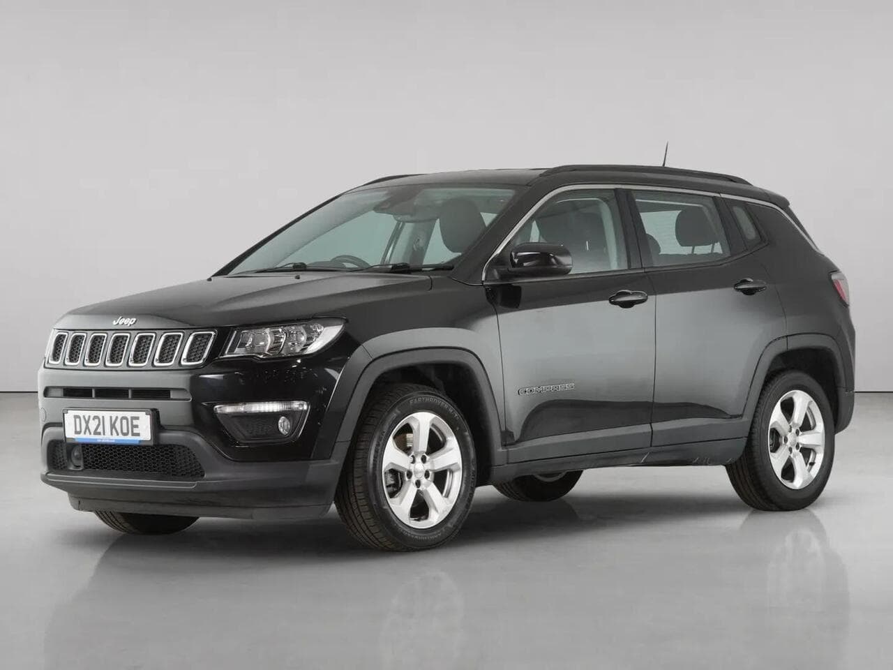 Jeep Compass thumbnail Front Left