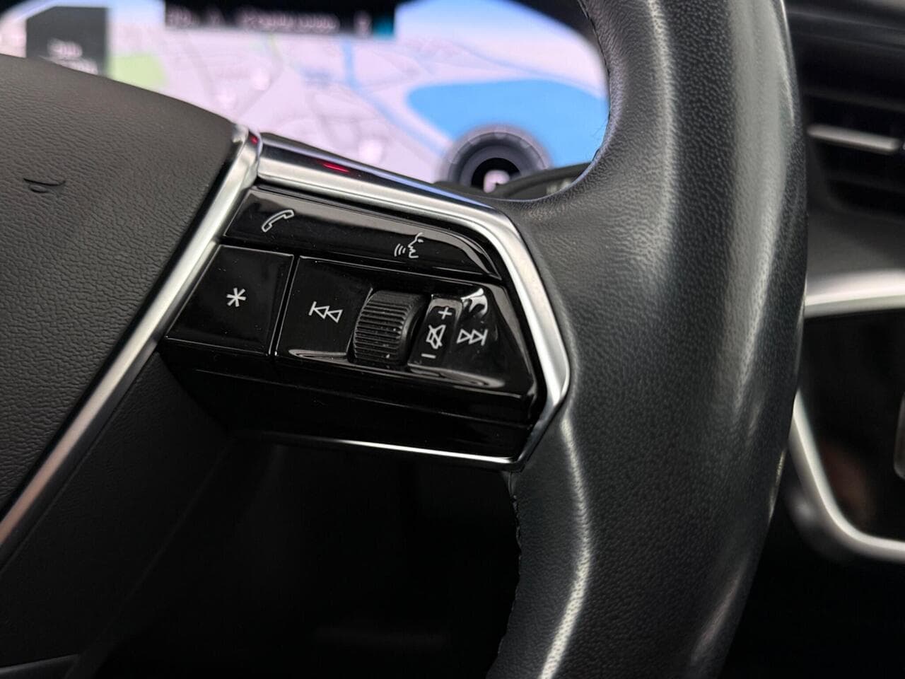 Audi A6 Avant thumbnail Misc Controls