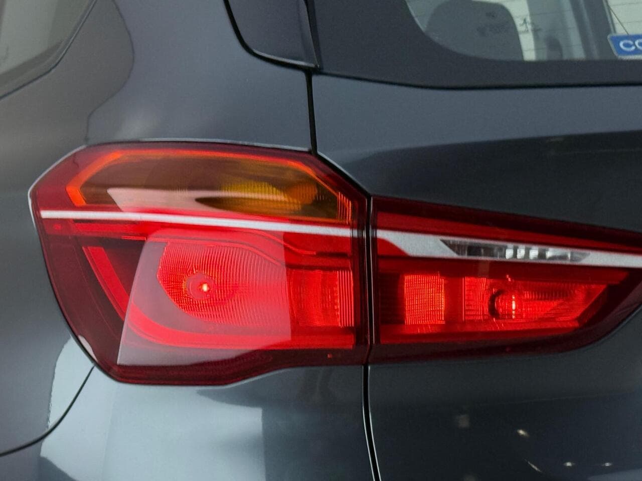 BMW X1 thumbnail Lights Rear