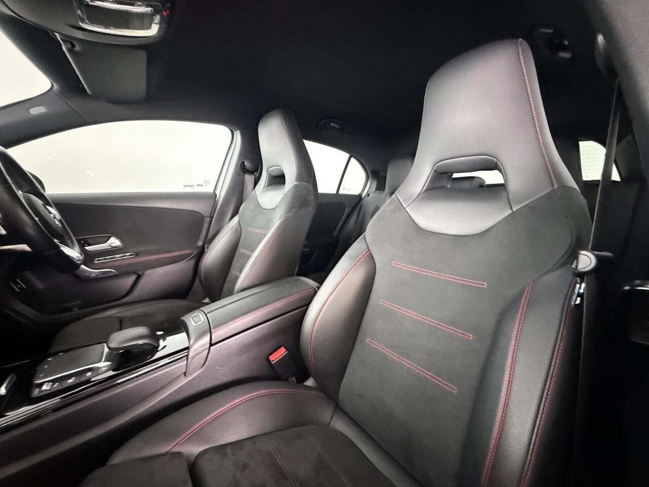 Mercedes-Benz A Class thumbnail Seat Front Passenger
