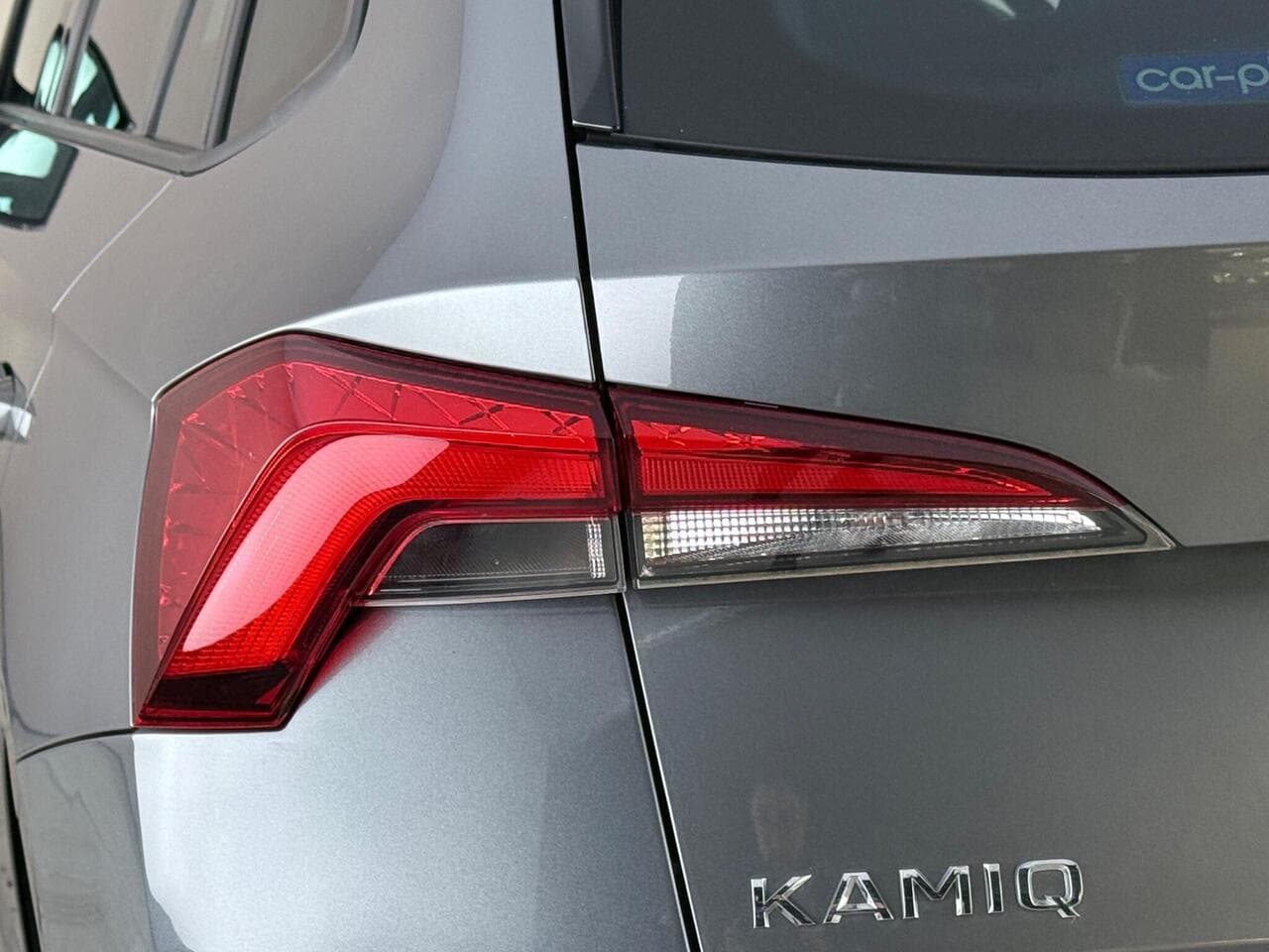 Skoda Kamiq thumbnail Lights Rear