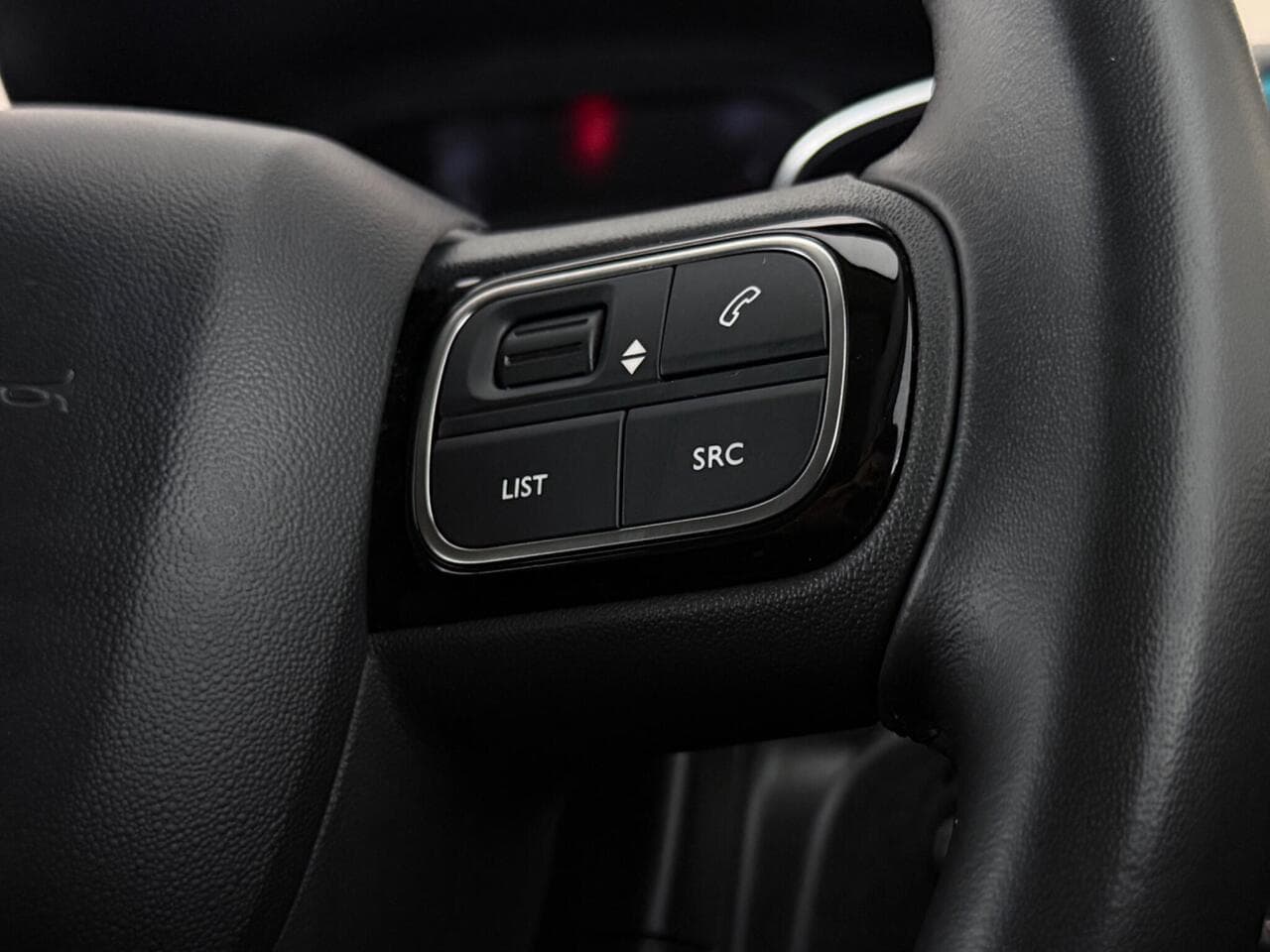 Citroen C3 thumbnail Misc Controls