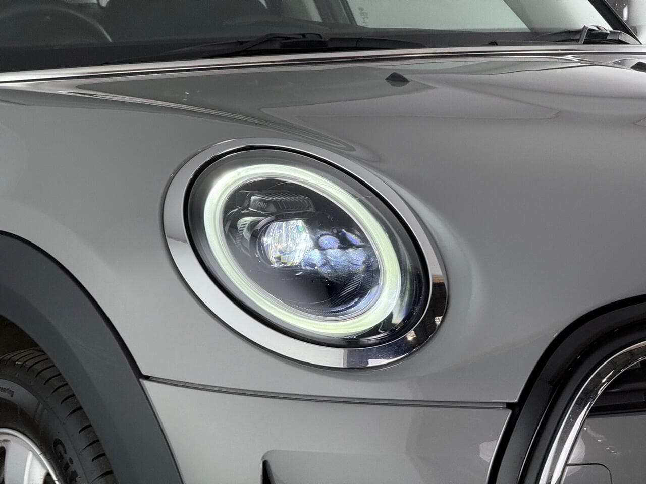 MINI Hatch thumbnail Lights Front