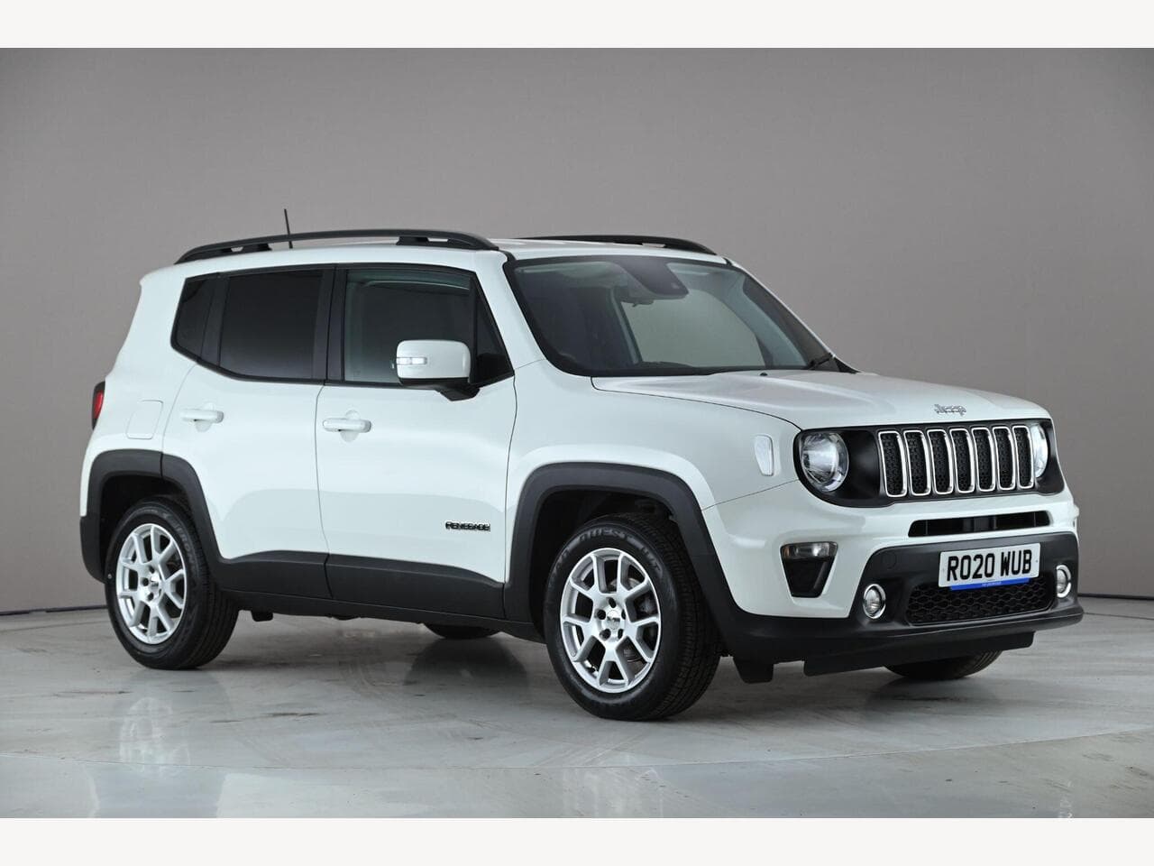 Jeep Renegade - Jeep Renegade 1.0 GSE T3 Longitude Euro 6 (s/s) 5dr