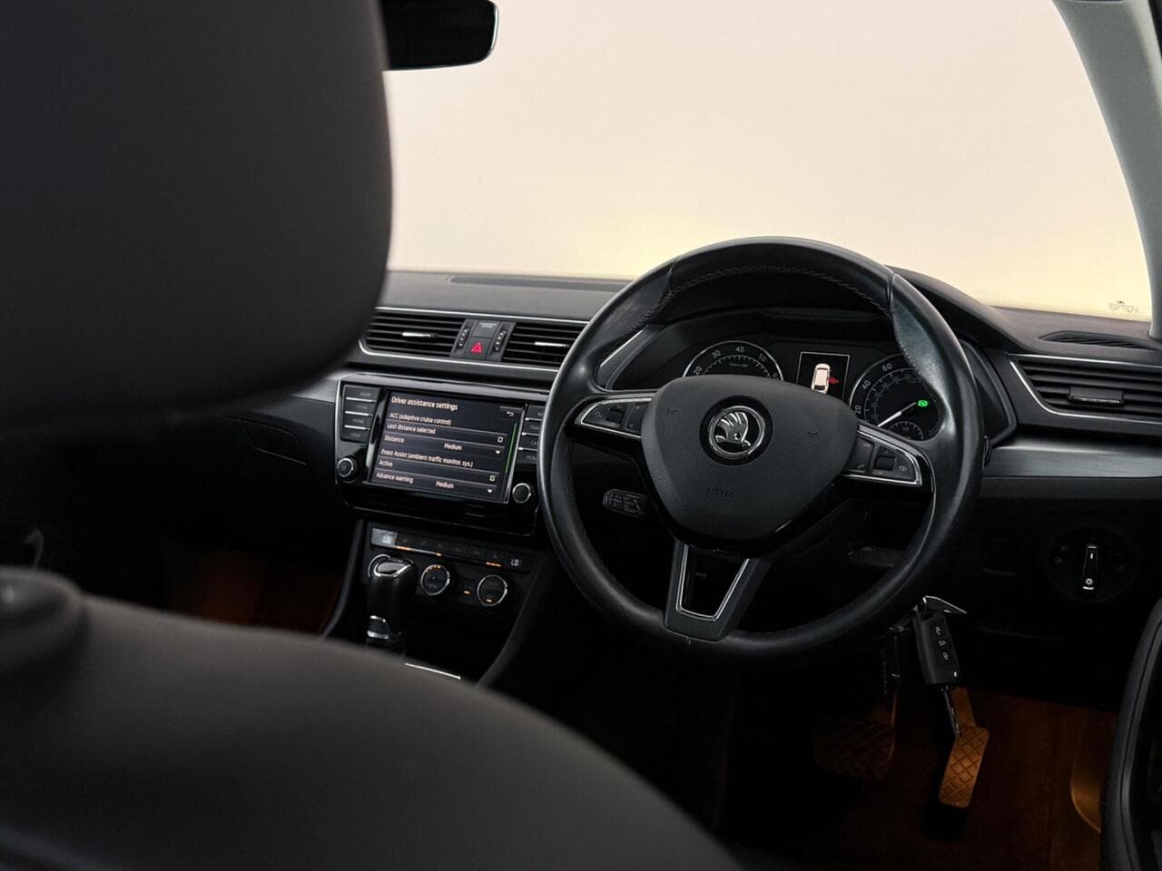 Skoda Superb thumbnail Inconclusive