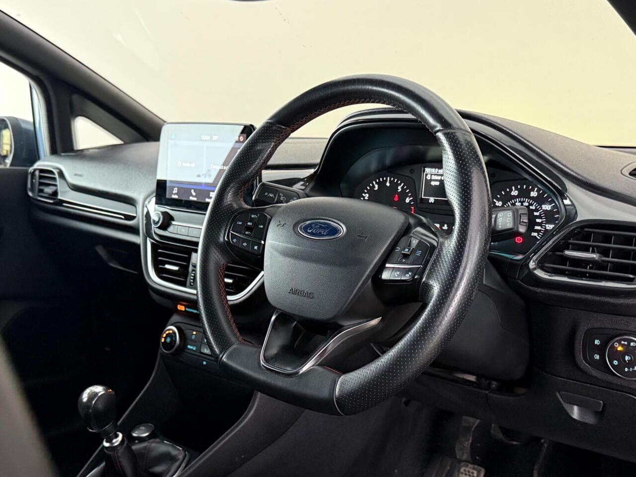 Ford Fiesta thumbnail Inconclusive