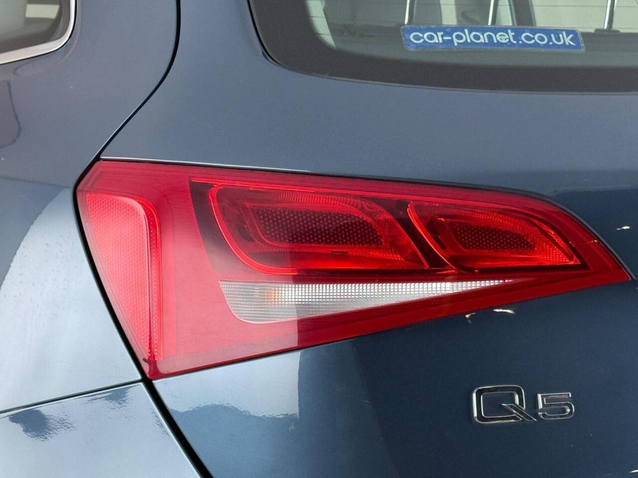 Audi Q5 thumbnail Lights Rear