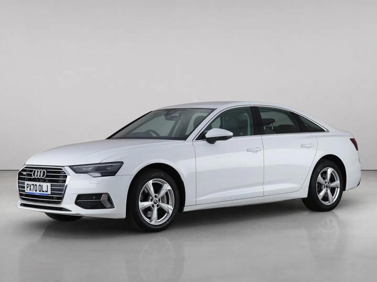 Audi A6 Saloon thumbnail Front Left