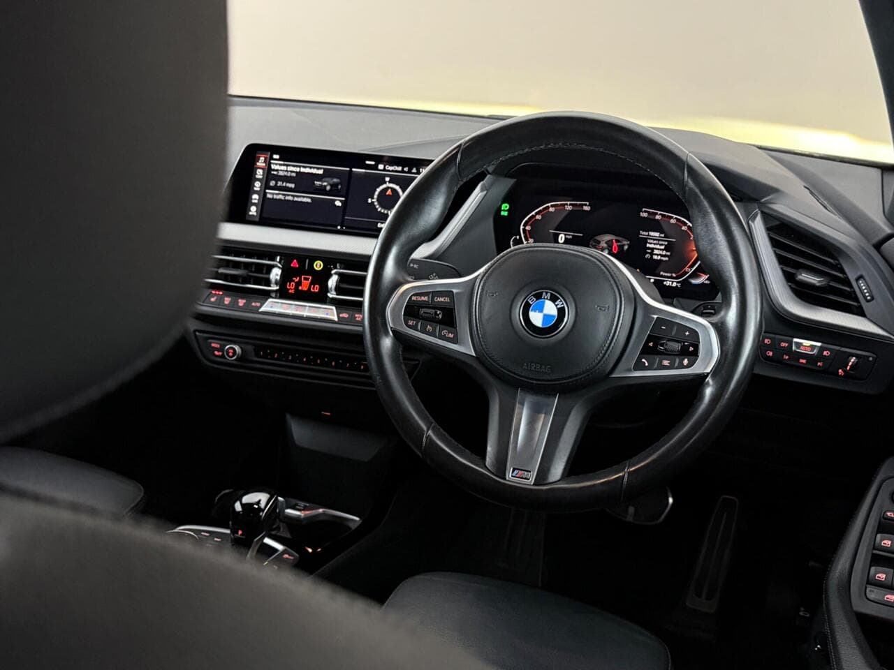 BMW 1 Series thumbnail Steering Wheel