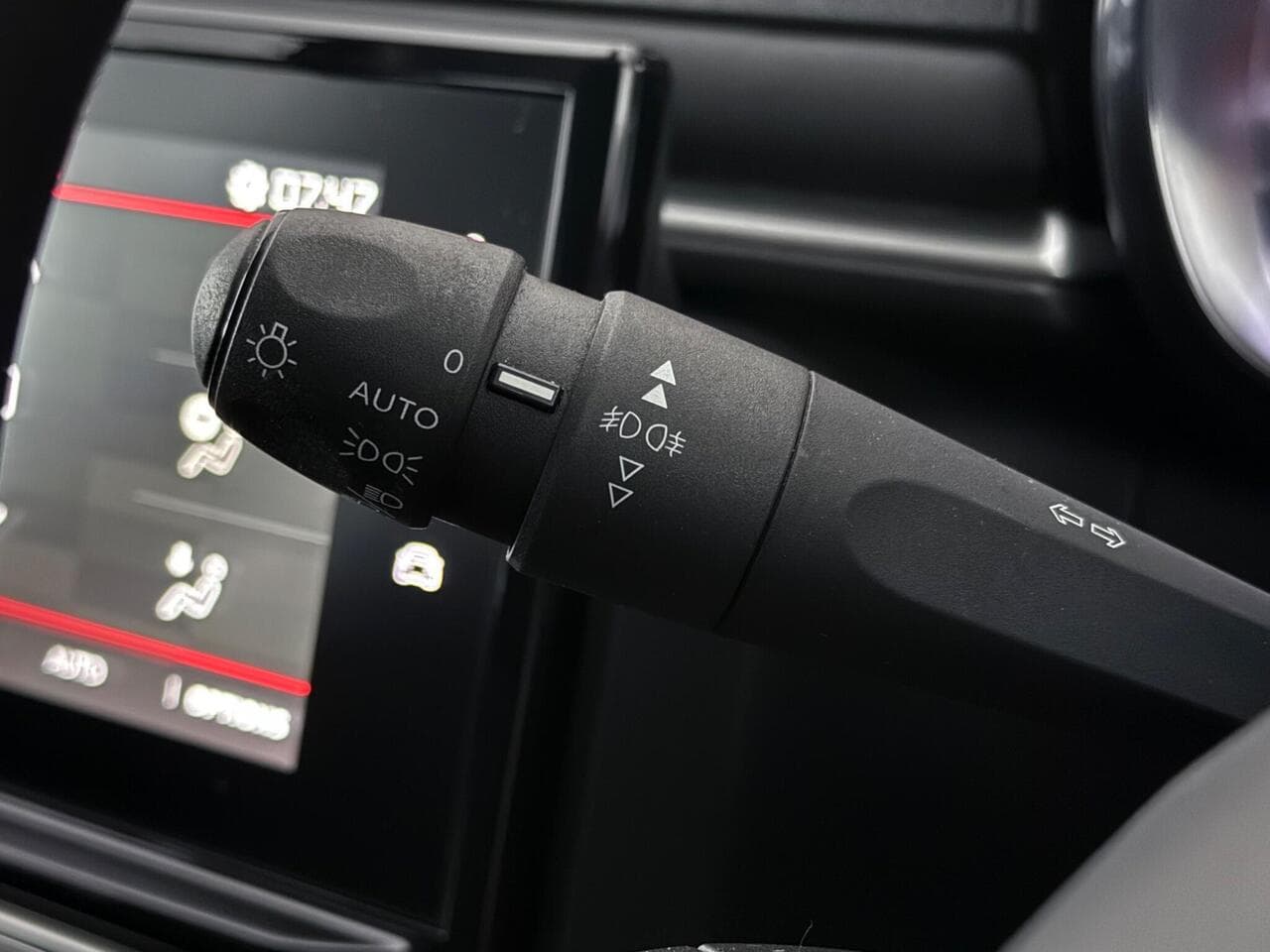 Citroen C3 thumbnail Misc Controls