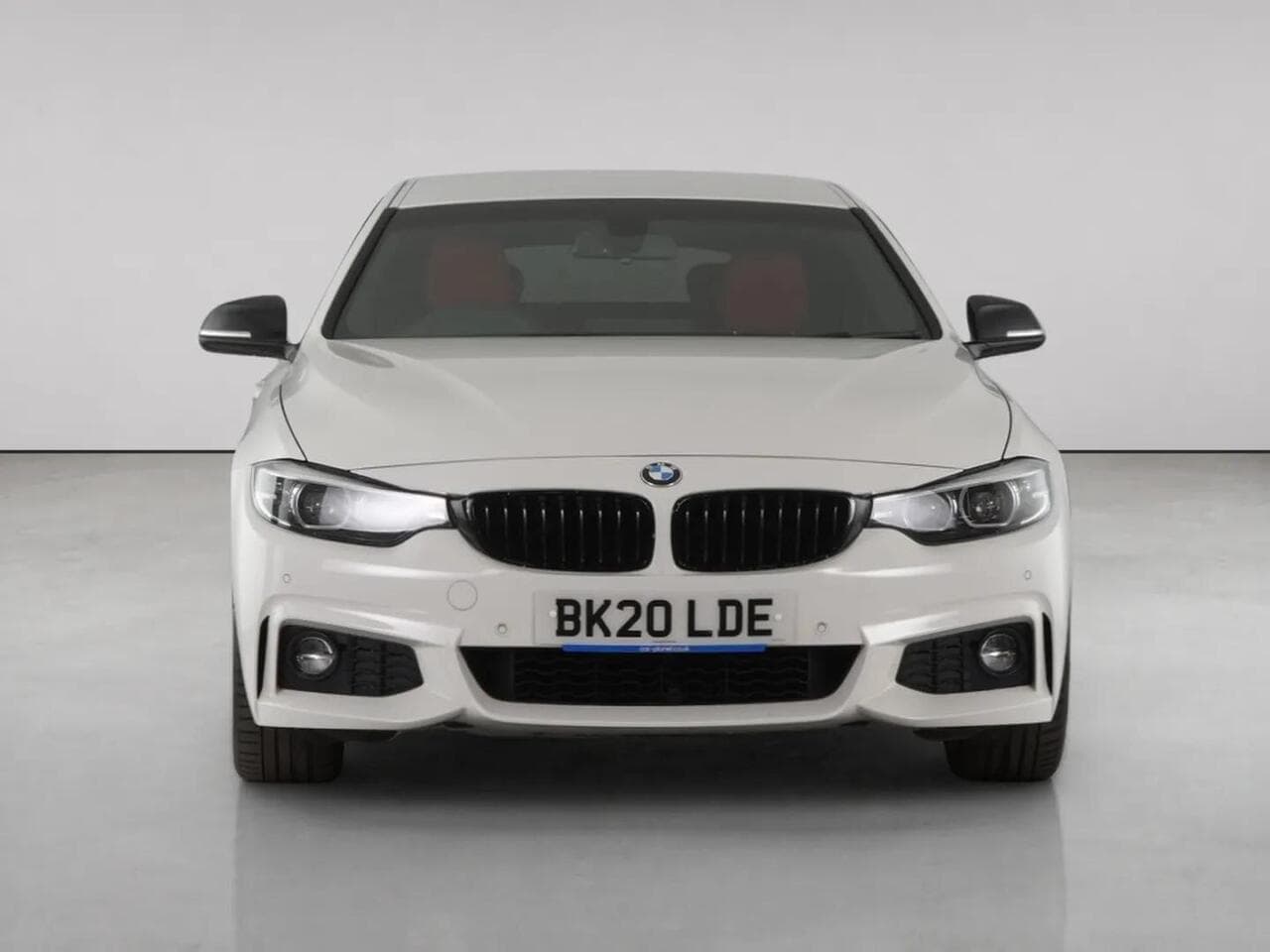 BMW 4 Series Gran Coupe thumbnail Front