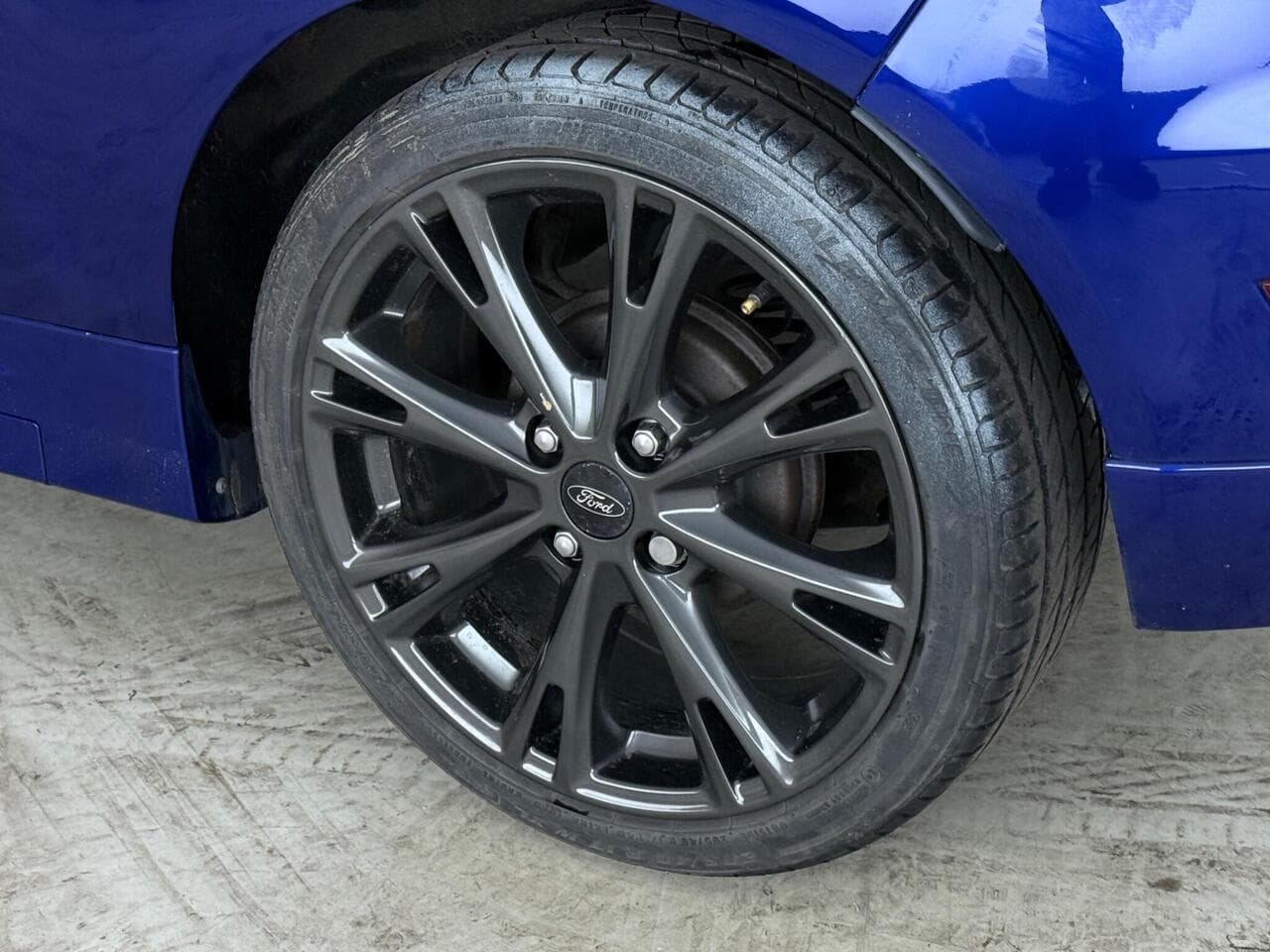 Ford Fiesta thumbnail Wheel