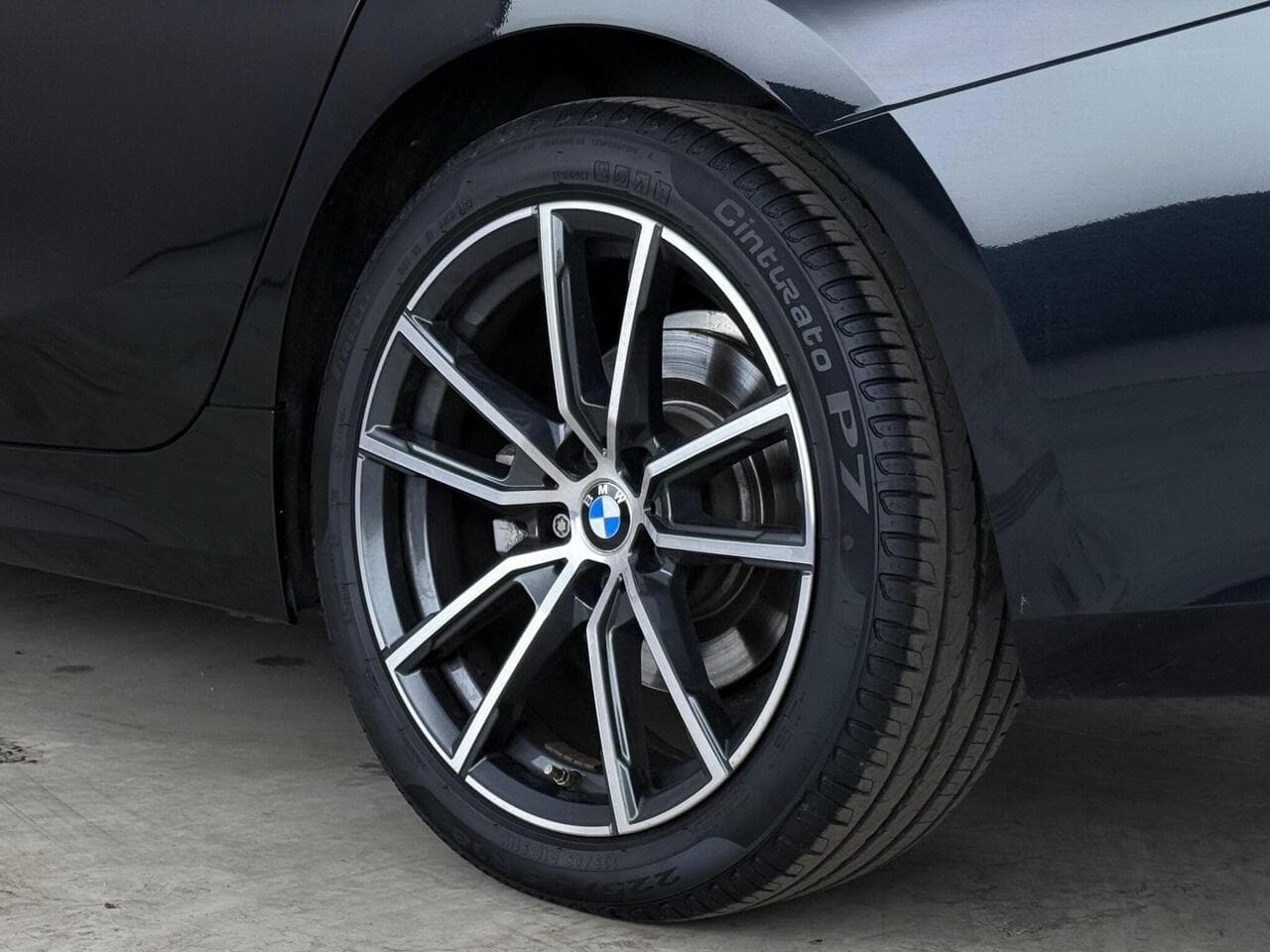 BMW 3 Series thumbnail Wheel