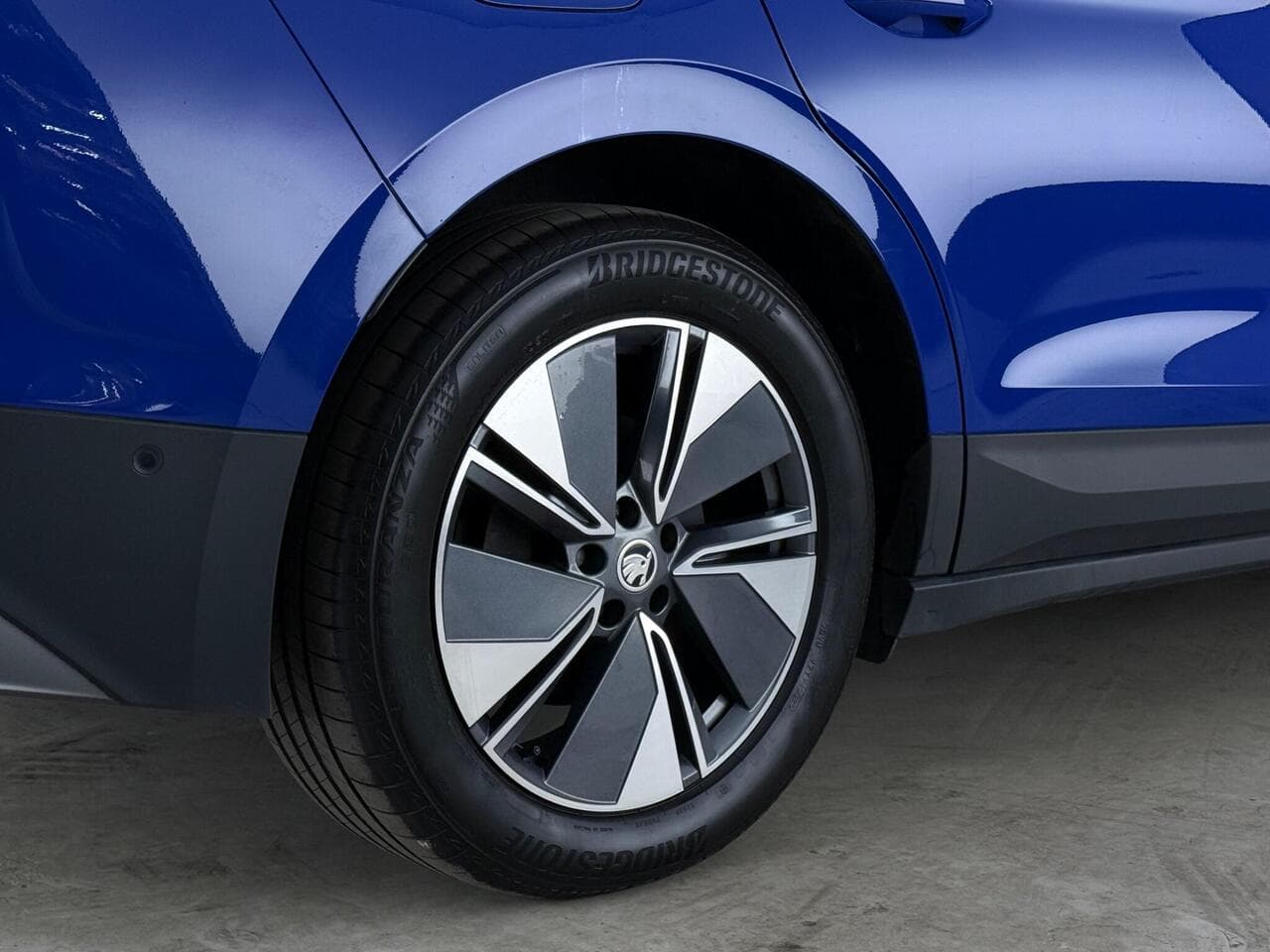 Skoda Enyaq thumbnail Wheel