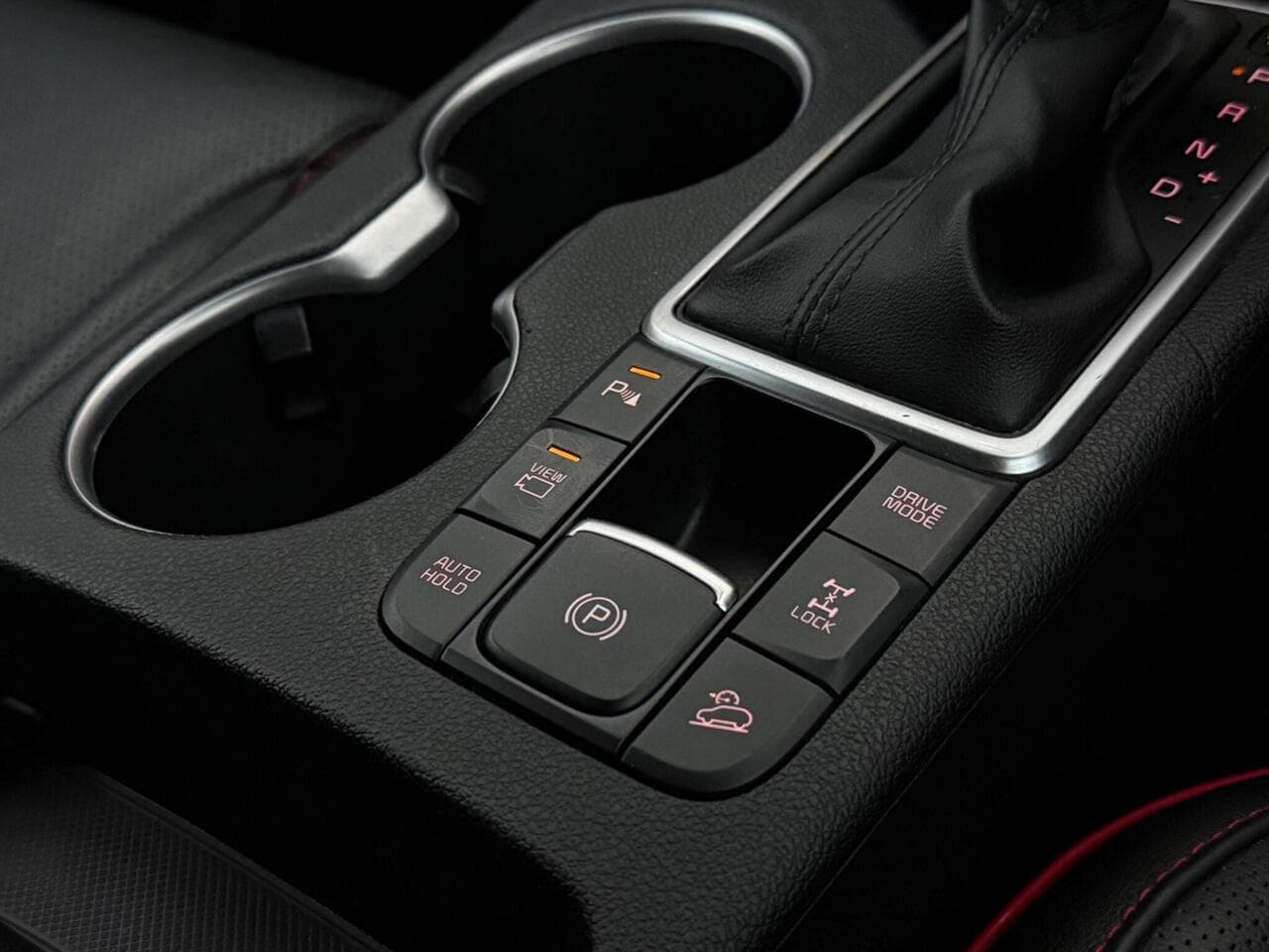 Kia Sportage thumbnail Misc Controls