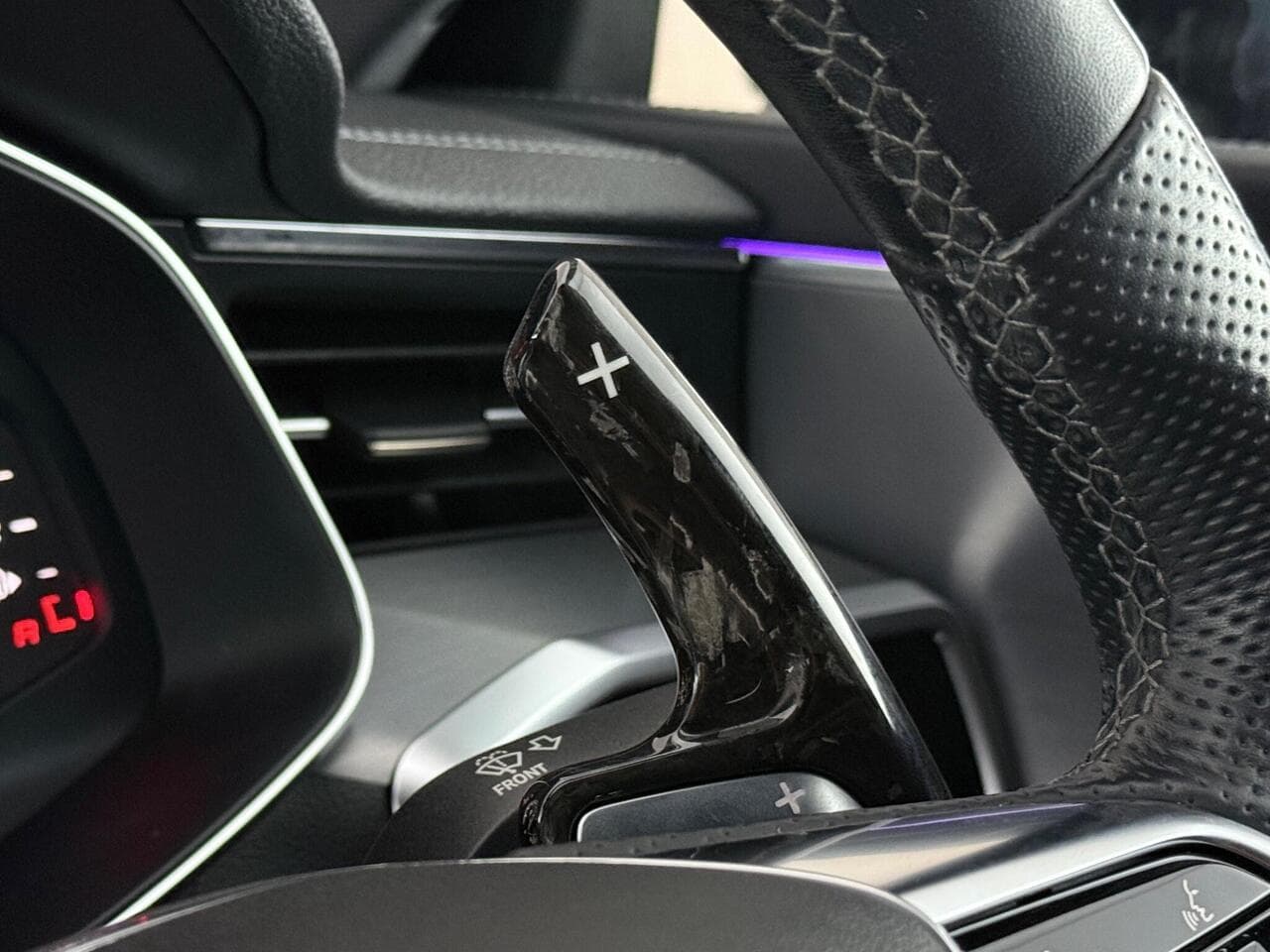 Audi A7 thumbnail Misc Controls