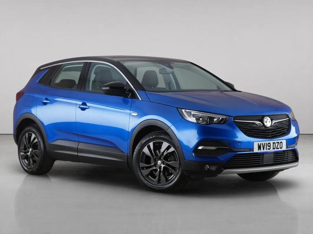 Vauxhall Grandland X - Vauxhall Grandland X 1.2 Turbo Sport Nav Auto Euro 6 (s/s) 5dr