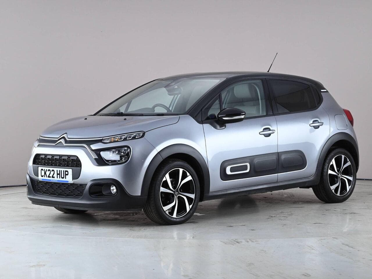 Citroen C3 thumbnail Front Left