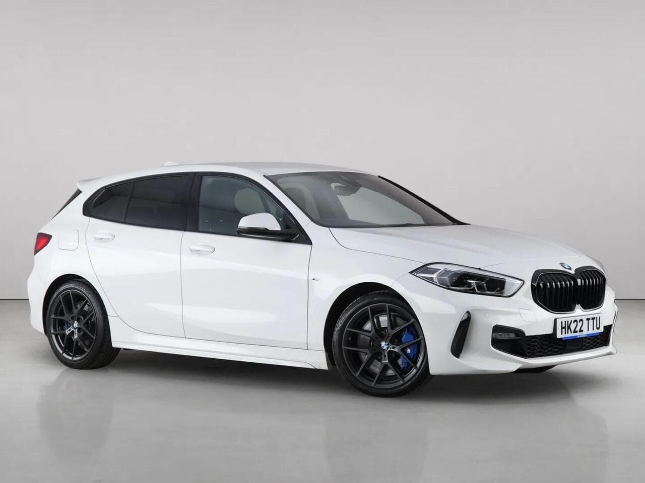 BMW 1 Series - BMW 1 Series 1.5 118i M Sport (LCP) DCT Euro 6 (s/s) 5dr