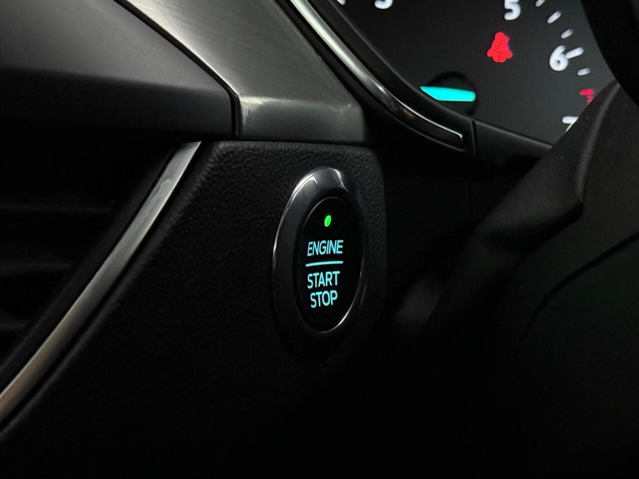 Ford Focus thumbnail Misc Controls