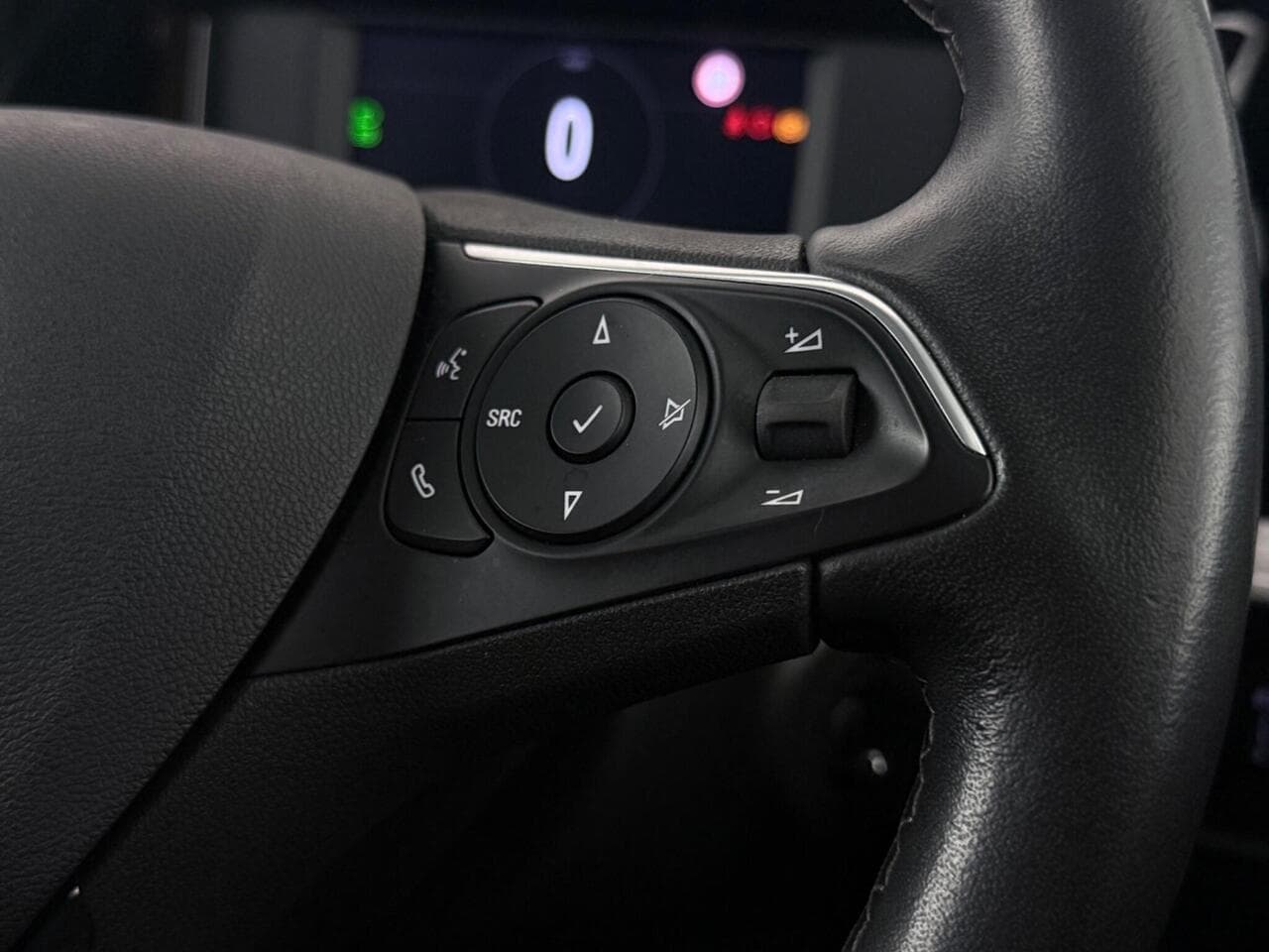 Vauxhall Mokka thumbnail Misc Controls