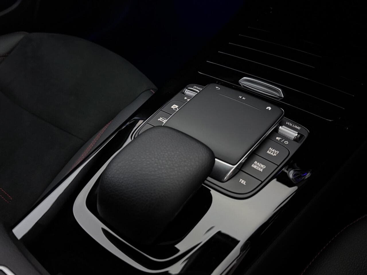 Mercedes-Benz CLA thumbnail Inconclusive