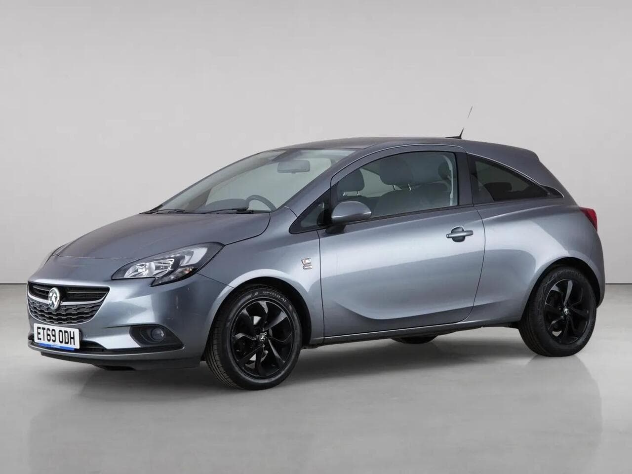 Vauxhall Corsa thumbnail Front Left