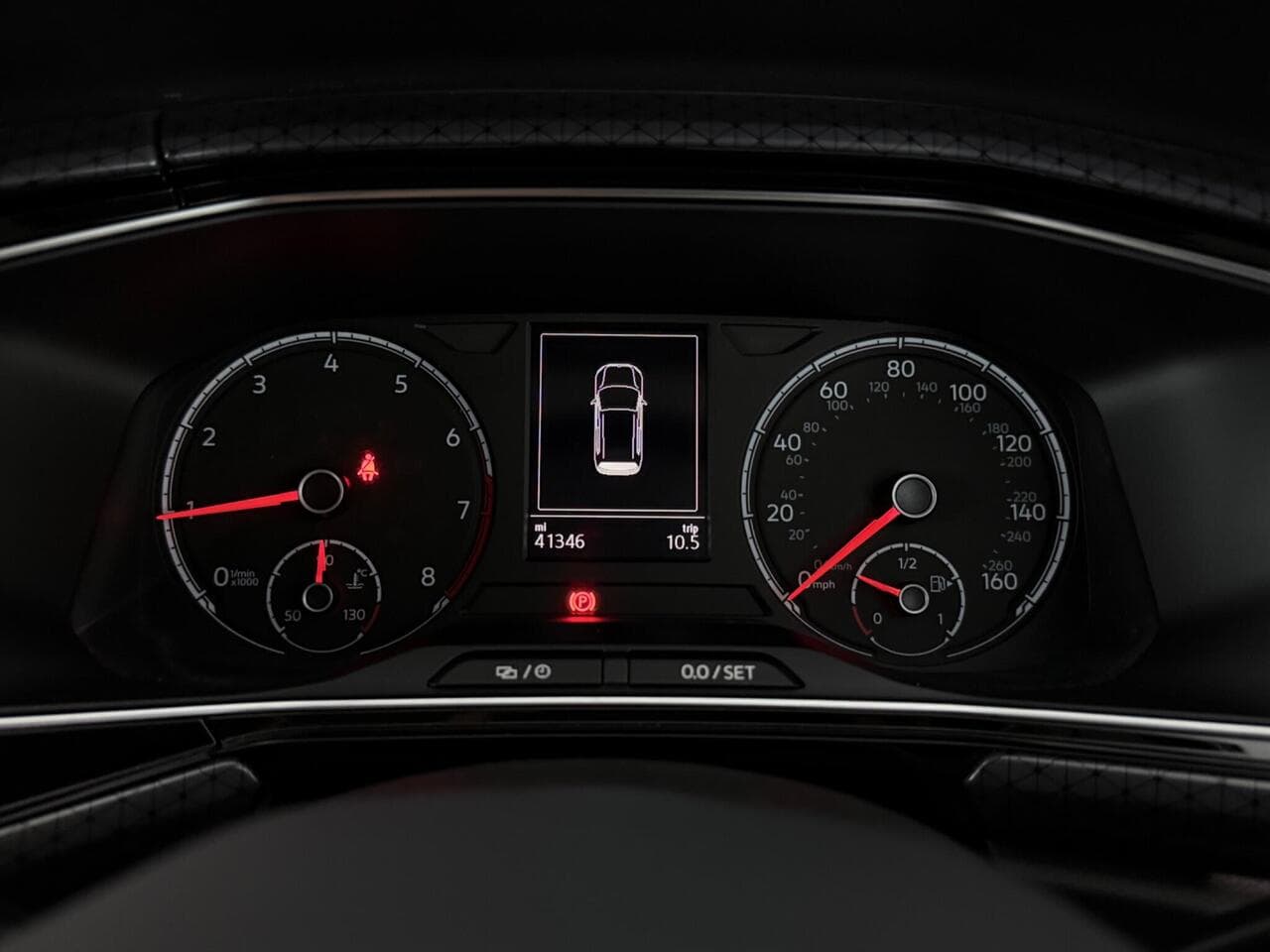 Volkswagen T-Cross thumbnail Driver Instruments