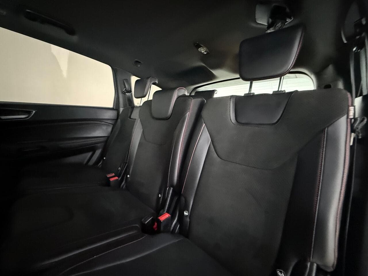 Ford S-Max thumbnail Seats Rear