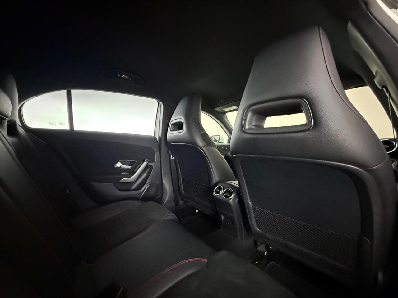Mercedes-Benz A Class thumbnail Seats Rear