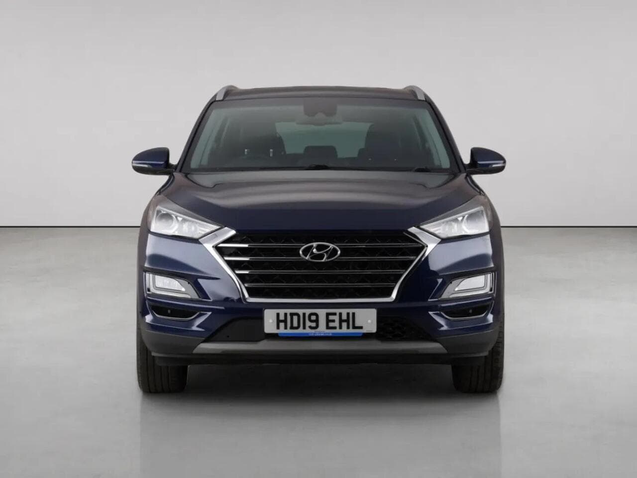 Hyundai TUCSON thumbnail Front