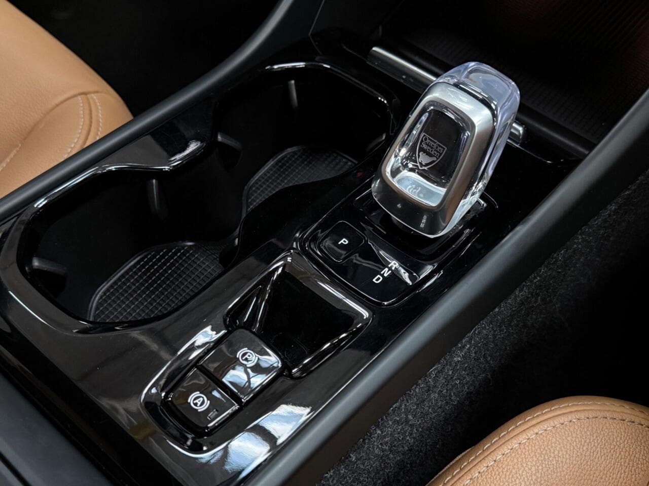 Volvo XC40 thumbnail Interior Front