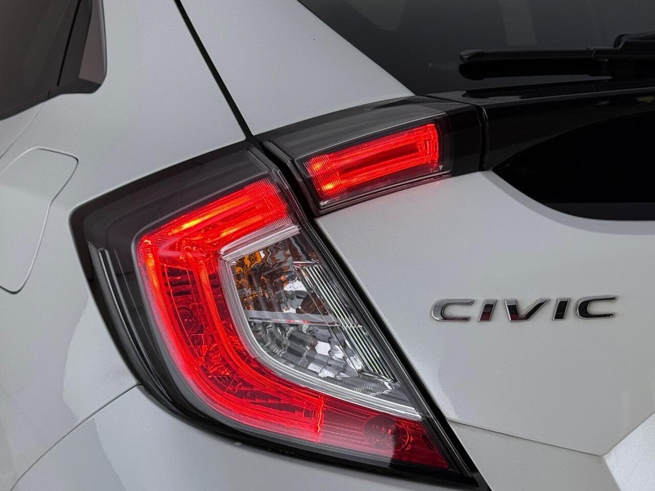 Honda Civic thumbnail Lights Rear