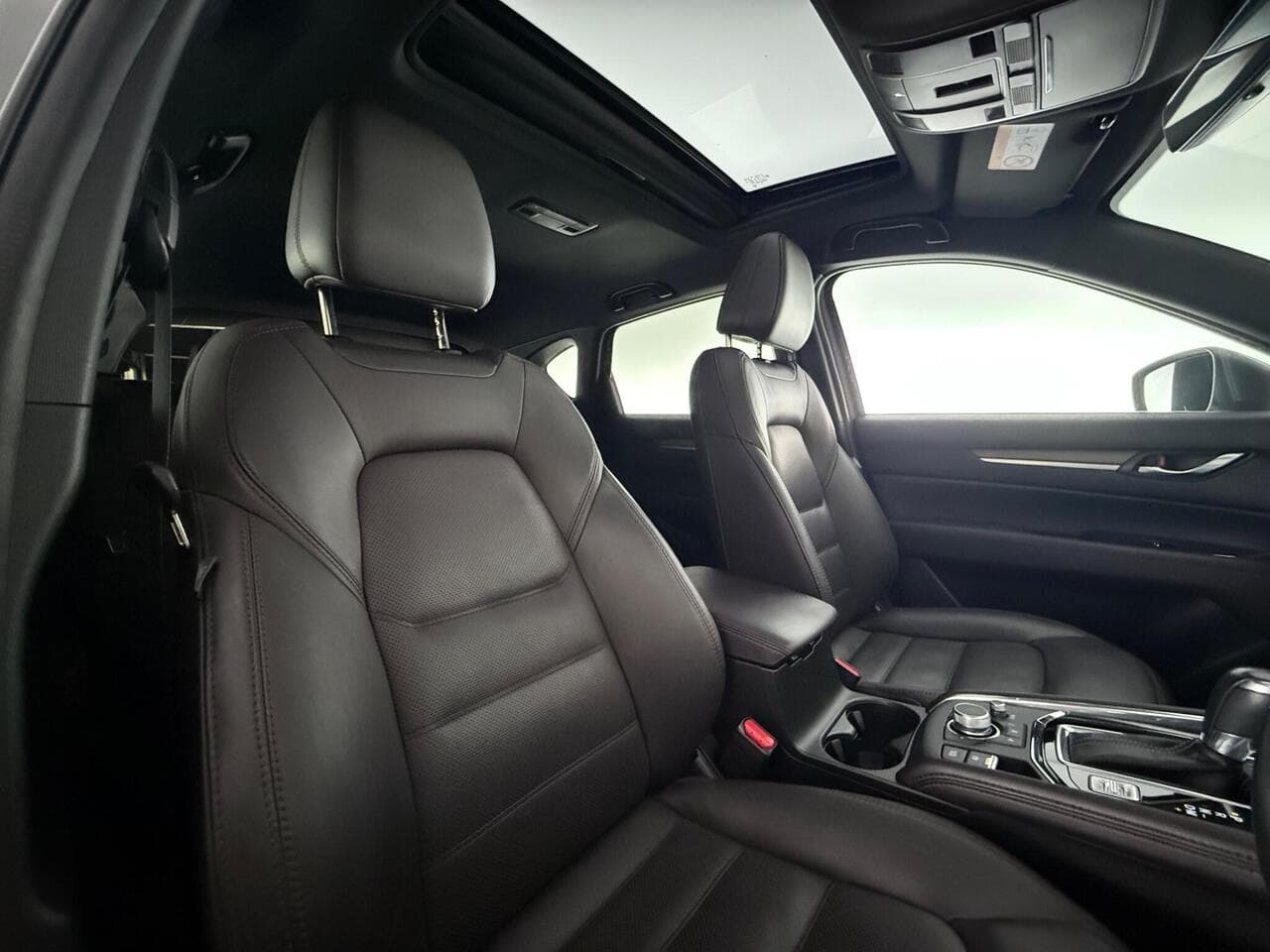 Mazda CX-5 thumbnail Seat Driver