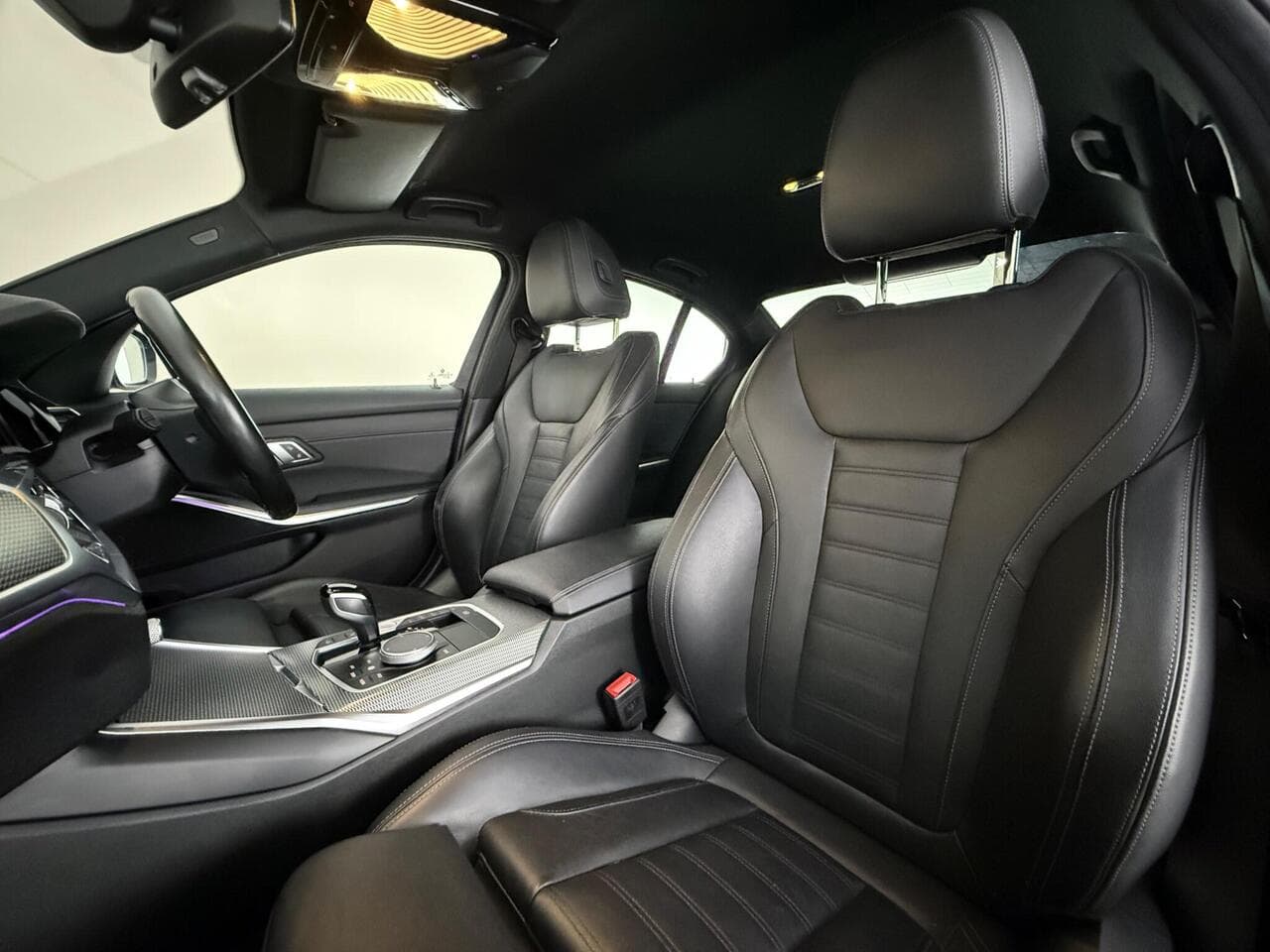 BMW 3 Series thumbnail Seat Front Passenger