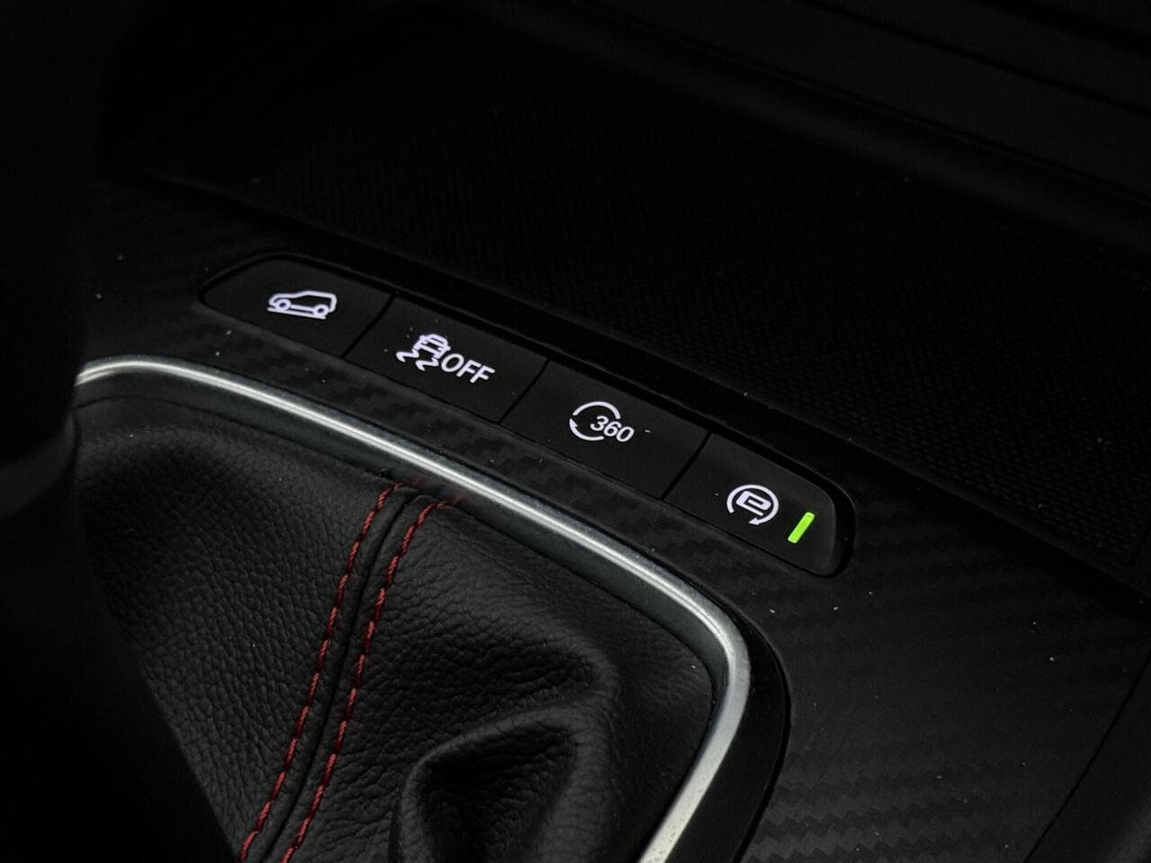 MG MG ZS thumbnail Misc Controls