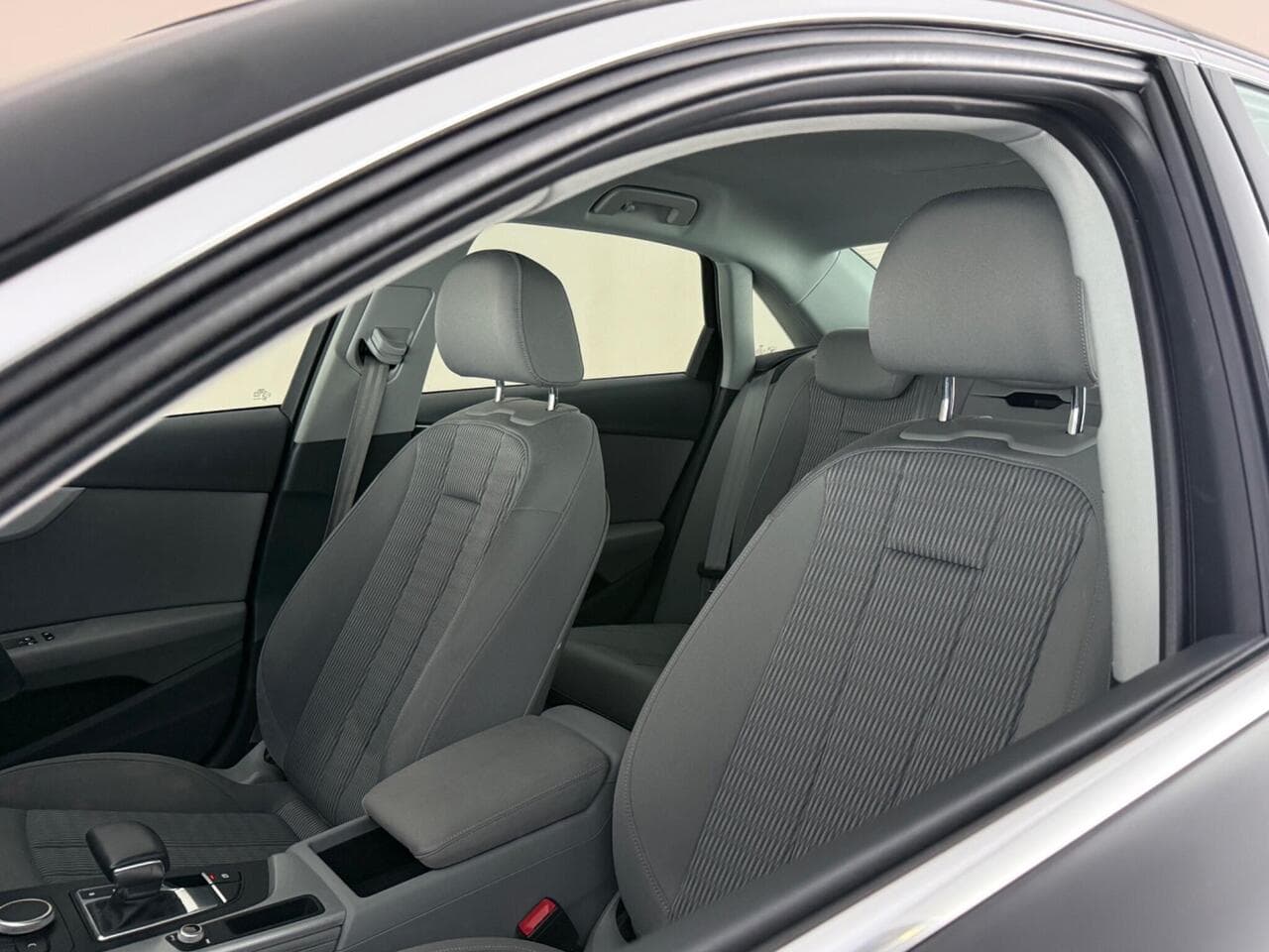 Audi A4 thumbnail Seat Front Passenger