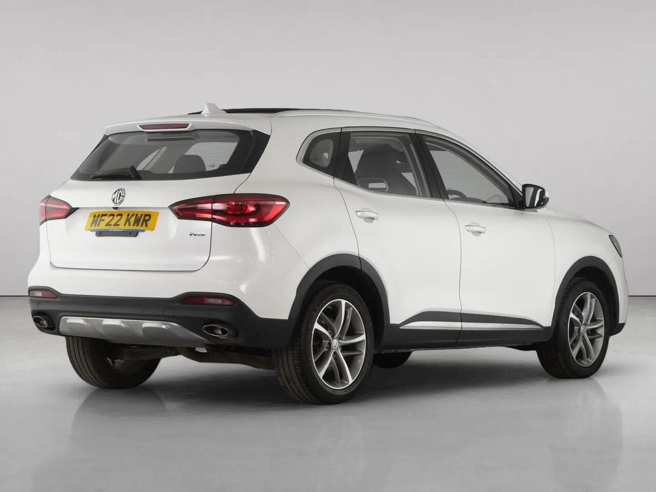 MG MG HS thumbnail Rear Right